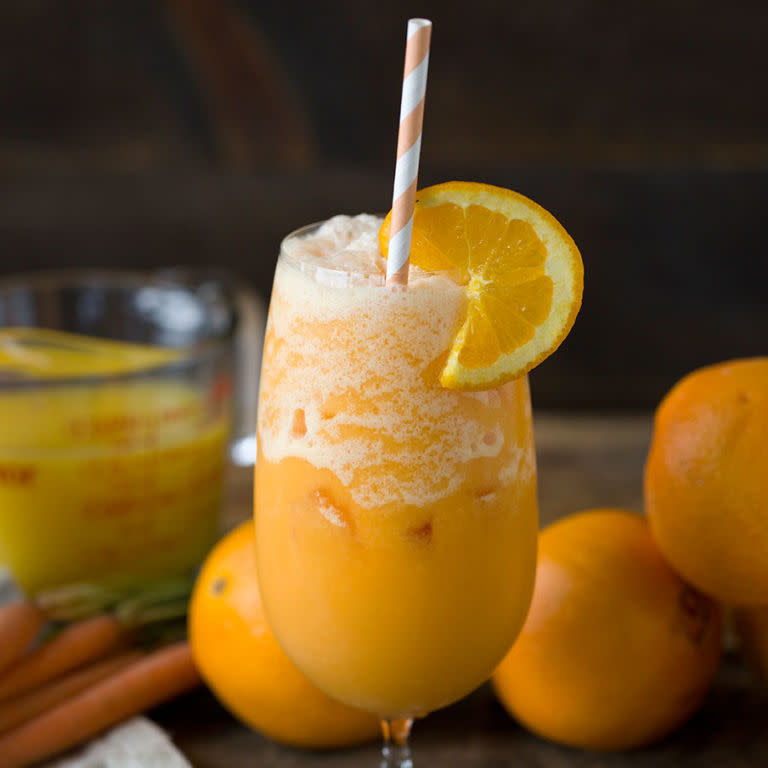 Carrot-Orange Cooler