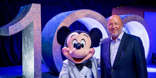CEO de Disney responde a la críticas de que la empresa es demasiado woke