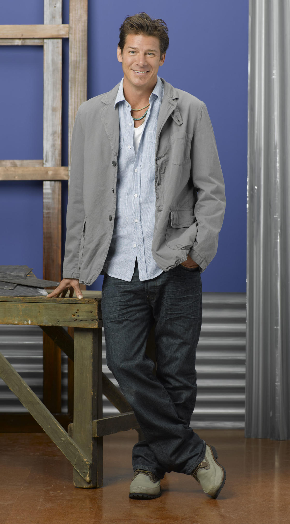 Ty Pennington Has a Brand New Show Coming to HGTV, HGTV News