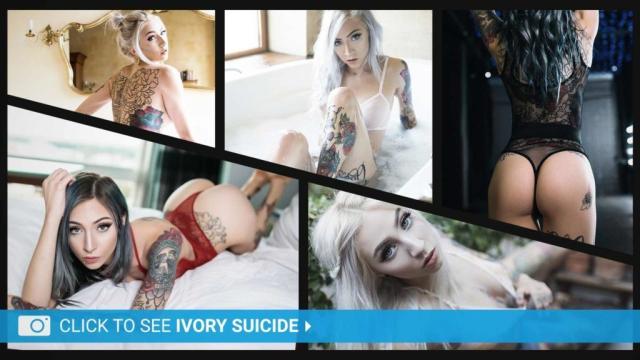 Industrial Hip-Hop Star Ghostemane Files Restraining Order Against Ex-GF,  Fears for Safety