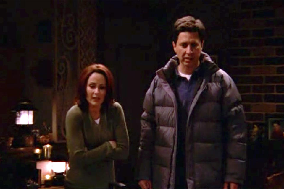 Season 6, Episode 14: "Snow Day" A snowstorm leads to some forced family bonding for the Barones.