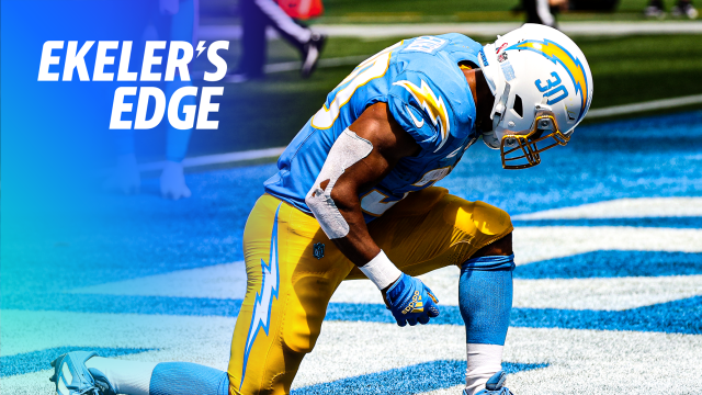 Austin Ekeler Knows You Need Him to Win Your Fantasy League - The