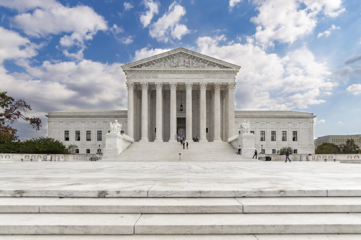 The United States Supreme Court