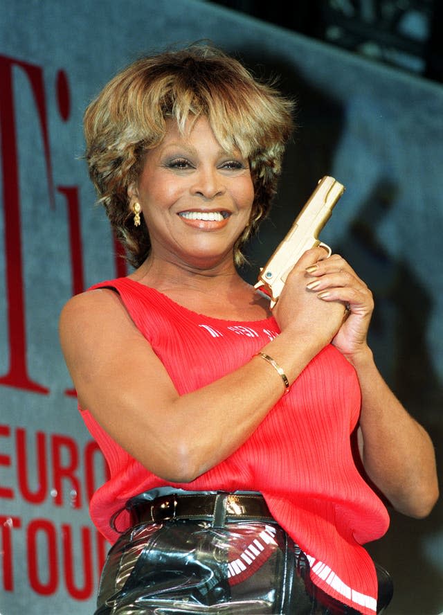 Tina Turner death