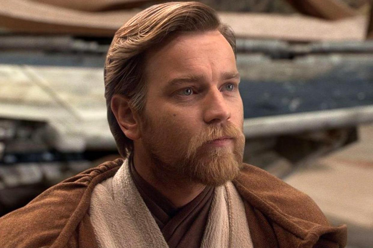 McGregor as Obi-Wan Kenobi (Credit: 20th Century Fox)