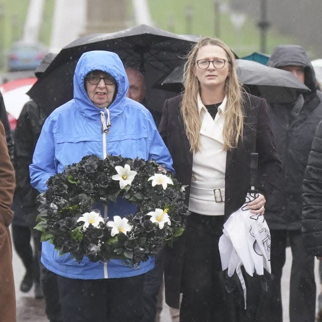 All Souls Silent Walk for the Disappeared