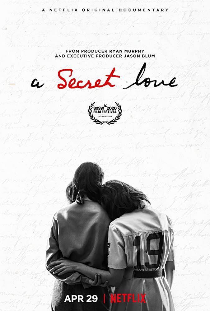 'A Secret Love'