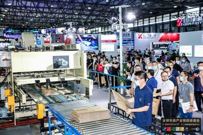 WEPACK World Expo of Packaging Industry