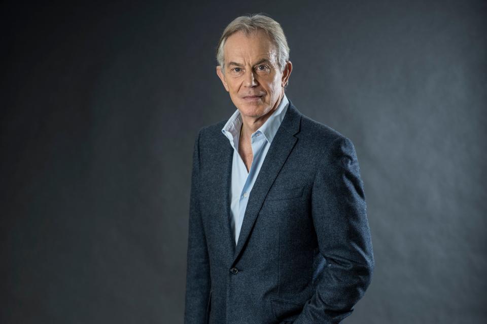 Tony Blair: Toppling Theresa May now will be a disaster. We need a calm Brexit decision