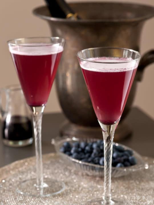 Pom-Berry Bellini