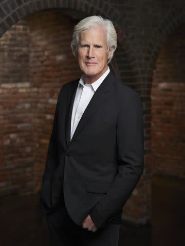 <p>Patrick Randak/NBC</p> 'Dateline NBC' correspondent Keith Morrison.