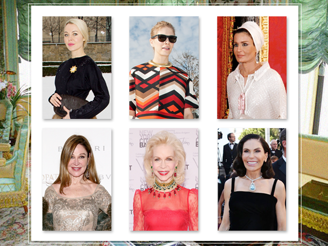 The Couture Club: The Who’s Who Of Fashion’s Biggest Spenders