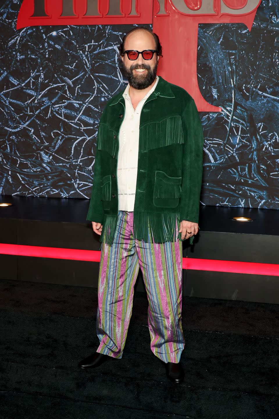 brett gelman, stranger things