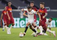 Europa League - Round of 16 - AS Roma v Sevilla