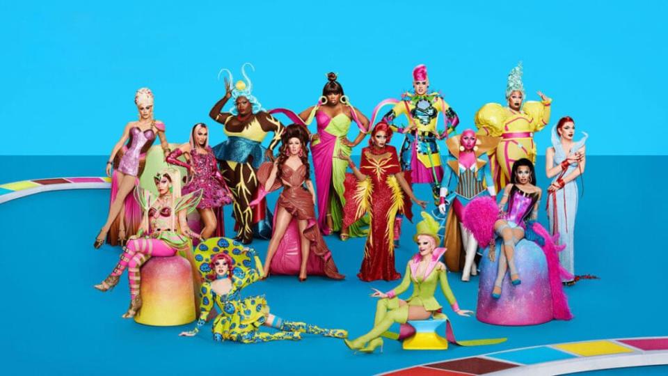 RuPaul's Drag Race Season 14 /