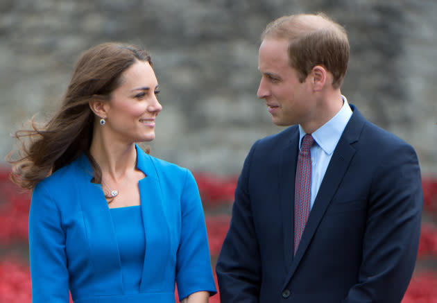 Kate Middleton and Prince William have reportedly decided on Elizabeth Diana for a girl