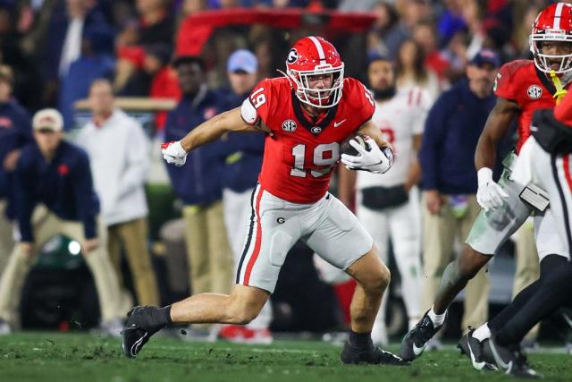 NFL draft: 49ers may have to pick yet another tight end - Yahoo Sports