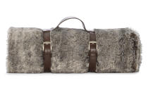 <p>This faux-fur blanket is about to seriously upgrade the way you travel (andif you dont already travel with a blanket,you really should). This throw has straps, making it easy to tote around, and its faux fur and microfiber materials are about to give you the most comfortable flight (or car ride) of your life. Youre welcome.</p><p>$100; <a rel="nofollow noopener" href="http://click.linksynergy.com/fs-bin/click?id=93xLBvPhAeE&subid=0&offerid=364103.1&type=10&tmpid=2425&RD_PARM1=http%3A%2F%2Fwww1.bloomingdales.com%2Fshop%2Fproduct%2Fhudson-park-faux-fur-travel-throw%3FID%3D1737805%26CategoryID%3D3865%26linkModule%3D1&u1=TL_travelproducts" target="_blank" data-ylk="slk:buy it here;elm:context_link;itc:0;sec:content-canvas" class="link ">buy it here</a></p>