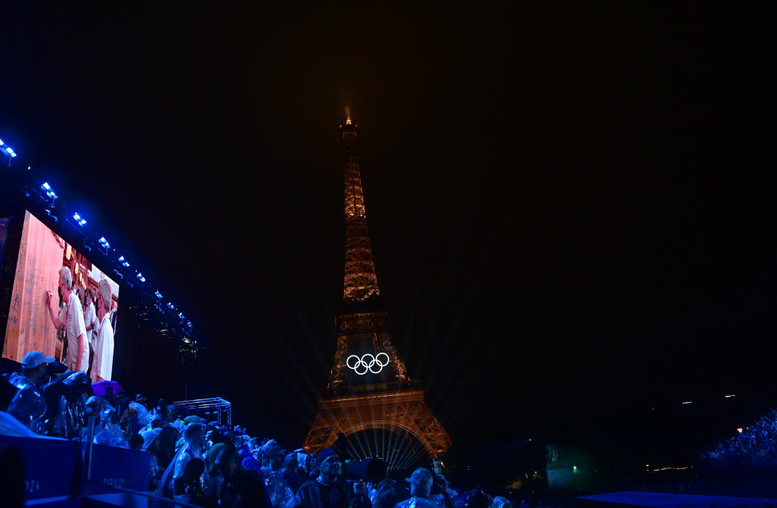 How to watch the Opening Ceremony as the Paris 2024 Olympic Games get