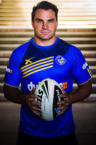 Imagine Anthony Watmough running out onto Brookvale in front of his beloved hill, full of former adoring fans, but this time he is decked out in an Eels jersey. It's unfathomable for any Manly fan, any Manly player current or former, that someone so huge at the club during one of its most successful eras could end up at Parramatta. How did it come to this? But Manly has been fracturing inside for a couple of years and Choc moved on. It will be interesting to see how the Brookie faithful react the first time the two fierce rivals meet. An extra dose of venom is reserved for the Eels inside Brookvale, but will it be aimed at one of the club’s former heroes? Surely it will feel strange to shout obscenities at Watmough from the hill.