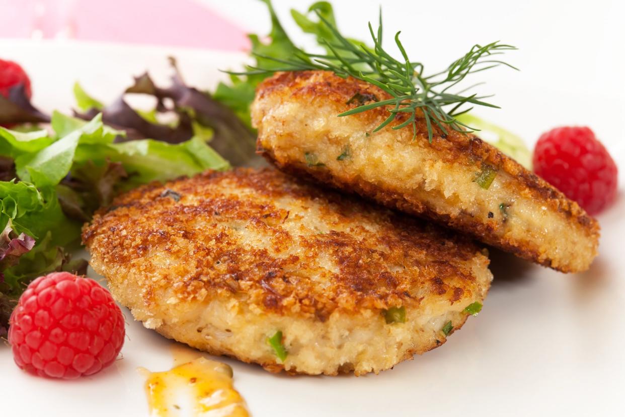 Crabcakes