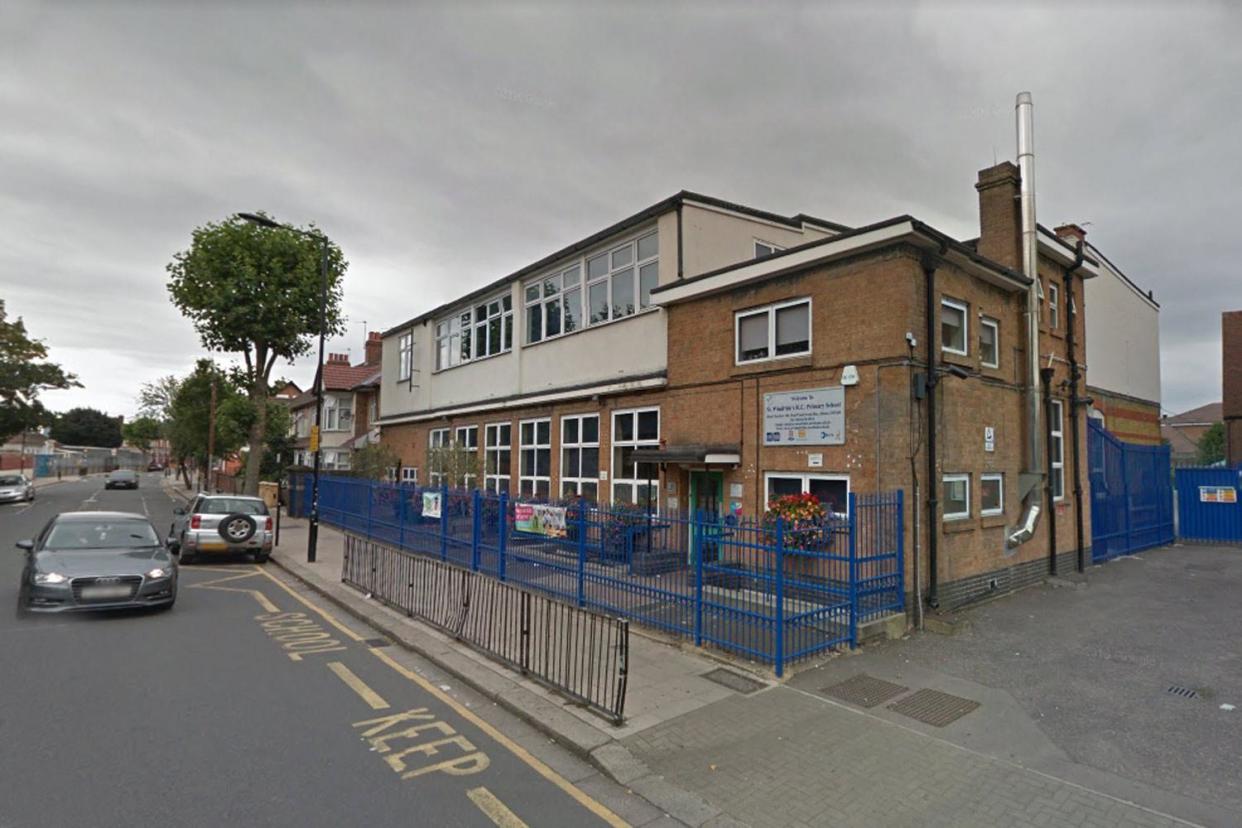 Apology: The primary school had asked children to dress as slaves