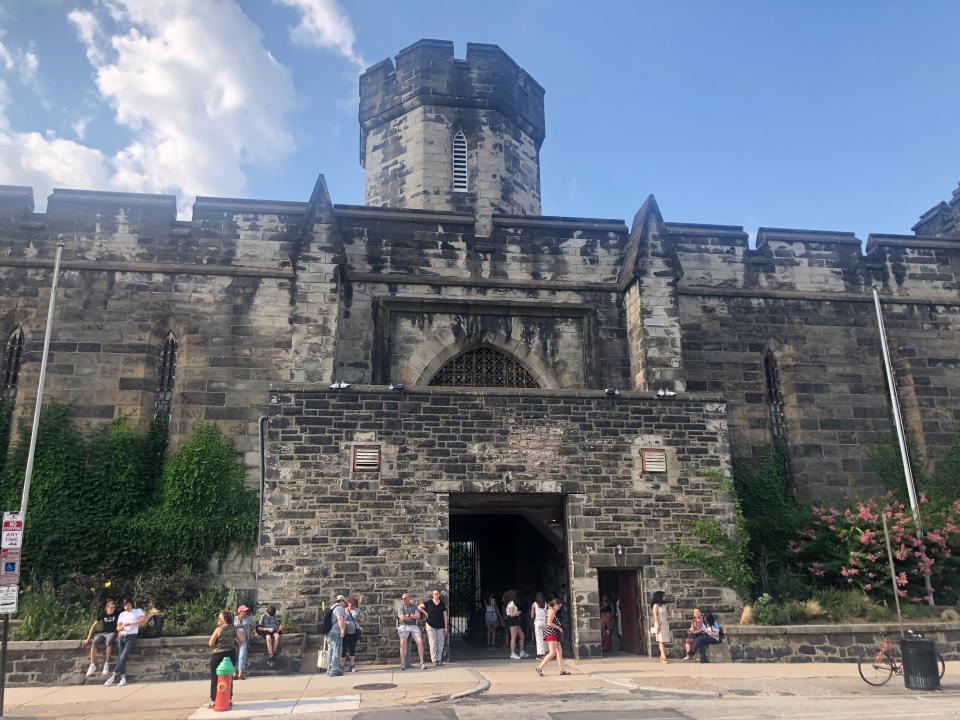 eastern state penitentiary