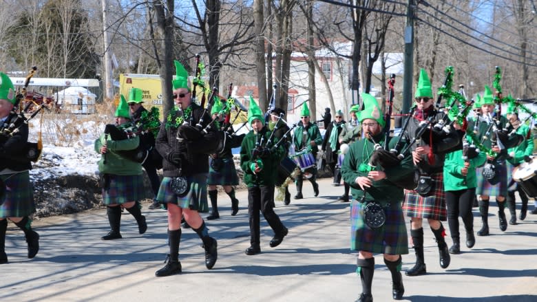 Hudson celebrates its Irish heritage with St. Patrick's Day festivities