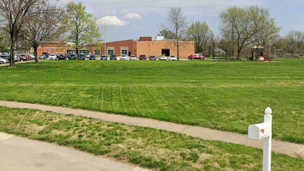 PHOTO: Jana Elementary School is shown in Florissant, Mo. (Google Maps Street View)