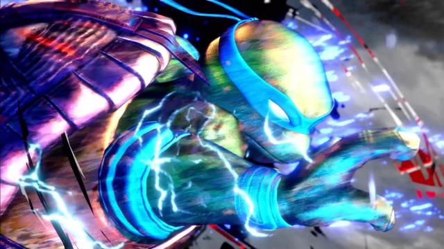 The Teenage Mutant Ninja Turtles Are Coming To Street Fighter 6 This Week