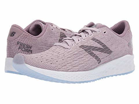 &ldquo;My main squeeze is the <strong><a href="https://www.zappos.com/p/new-balance-fresh-foam-zante-pursuit-v1-cashmere-light-cashmere/product/9152073/color/788616" target="_blank" rel="noopener noreferrer">New Balance Zantes</a></strong>,&rdquo; says Ashley Raymond, a teacher in Chicago who coaches high school cross country and recently completed the Chicago marathon. &ldquo;I am on my ninth pair of them. They are an incredibly light trainer that you can't help but feel fast in. The coach in me hates to admit it, but I actually love them even more because of how they look...I love that I can wear them when I am running, coaching or out to brunch after a lunch run. It is their combination of speed, comfort and style that keeps me coming back.&rdquo;