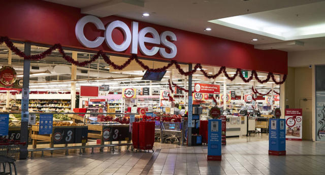 Coles announces new MasterChef promotion ahead of Christmas