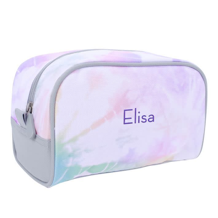 Tie-Dye Toiletry Bag