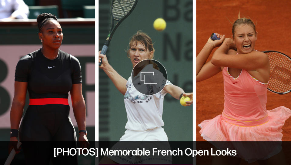 french open outfit, tennis kit style fashion, 