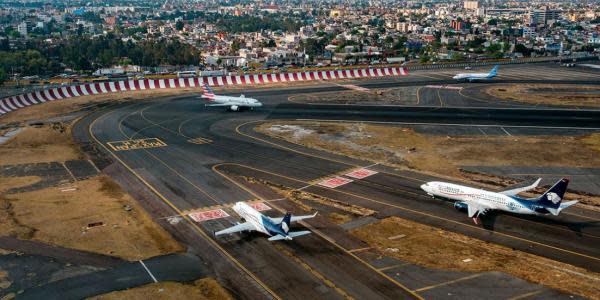 México tiene el mejor aeropuerto de Latinoamérica 