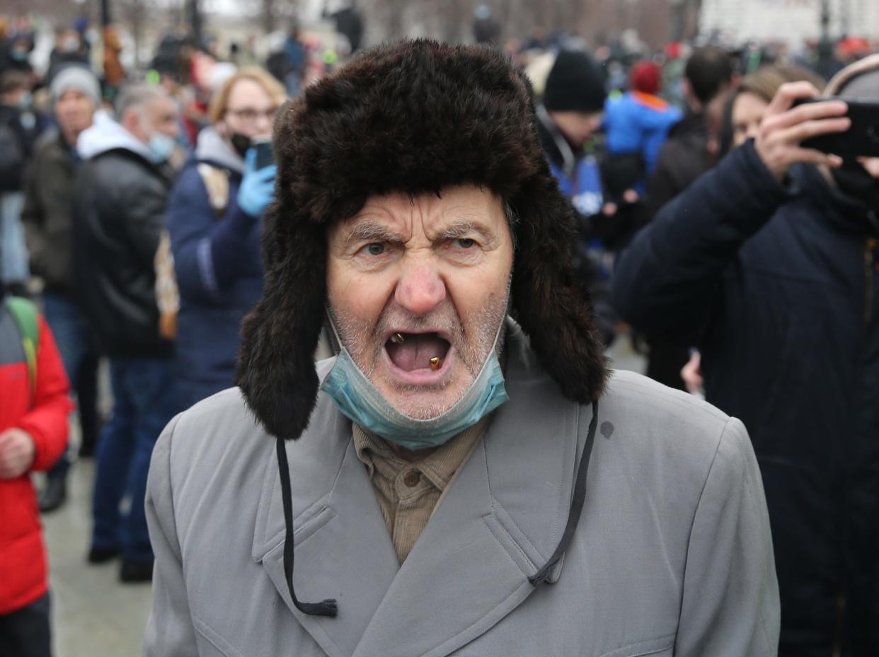 navalny protests moscow
