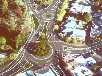 Britannia roundabout set to undergo changes