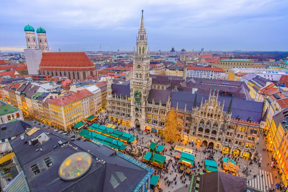 Munich Christmas Market