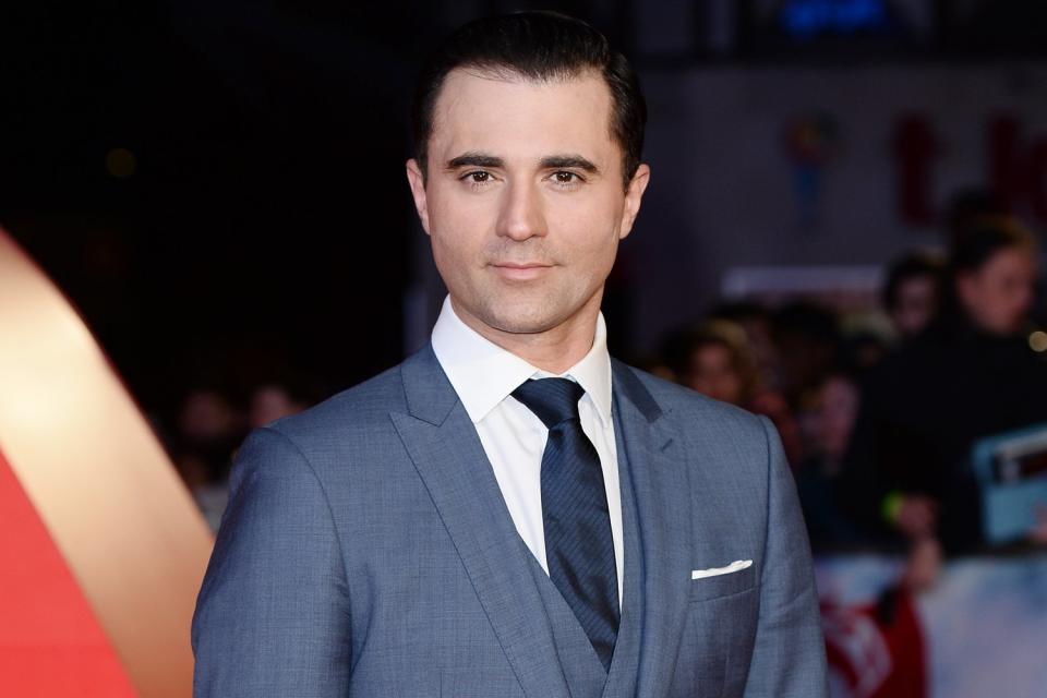 Near-fatal: Singer Darius Campbell: Jeff Spicer/Getty