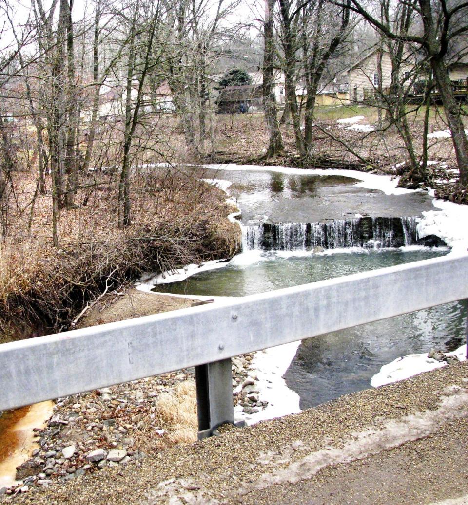 Negro Creek flows through the Bureau County village of Seatonville. A recent push to change the name of the creek has the backing of the Bureau County Board, unlike at least one previous attempt.