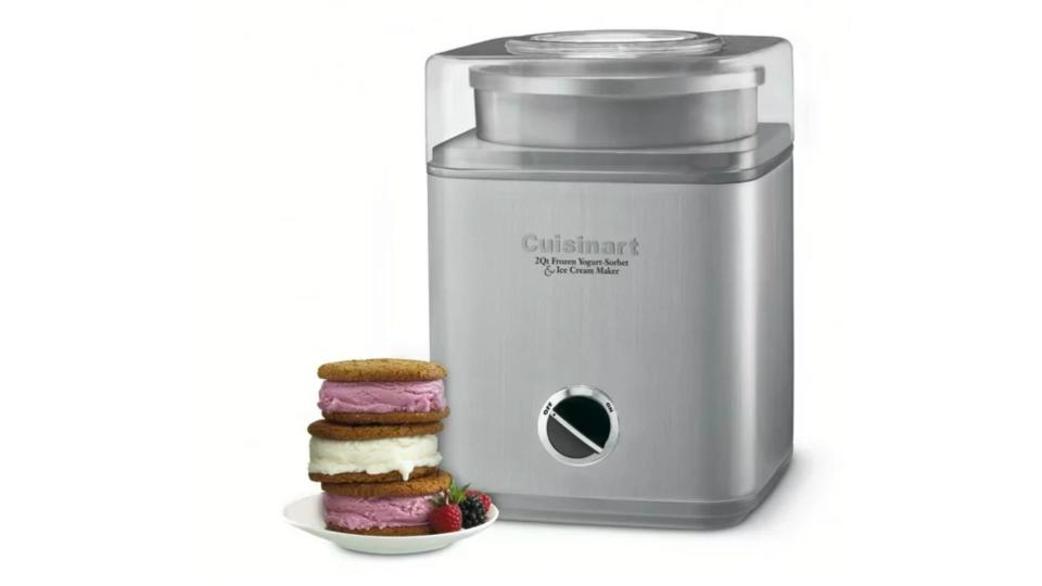 Best Ice Cream Maker Machines