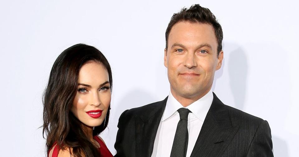 Megan Fox Dismisses Divorce with Husband Brian Austin Green