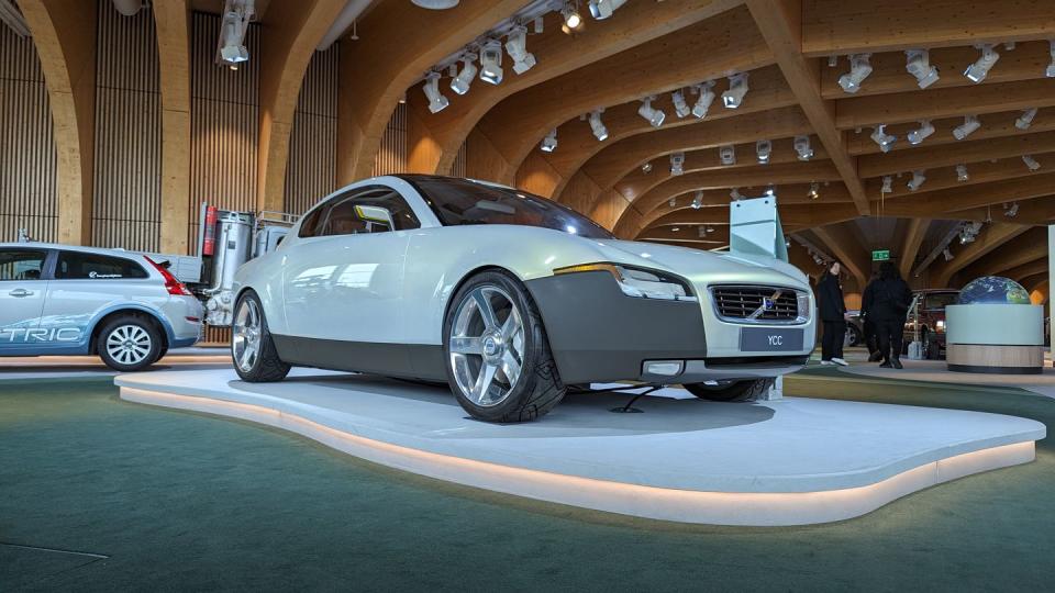 volvo ycc concept