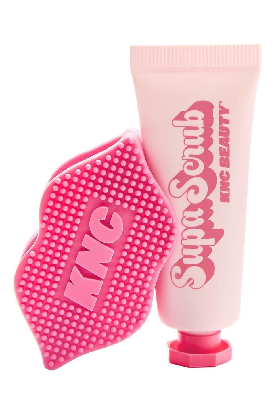 16) KNC Beauty Lip Scrub