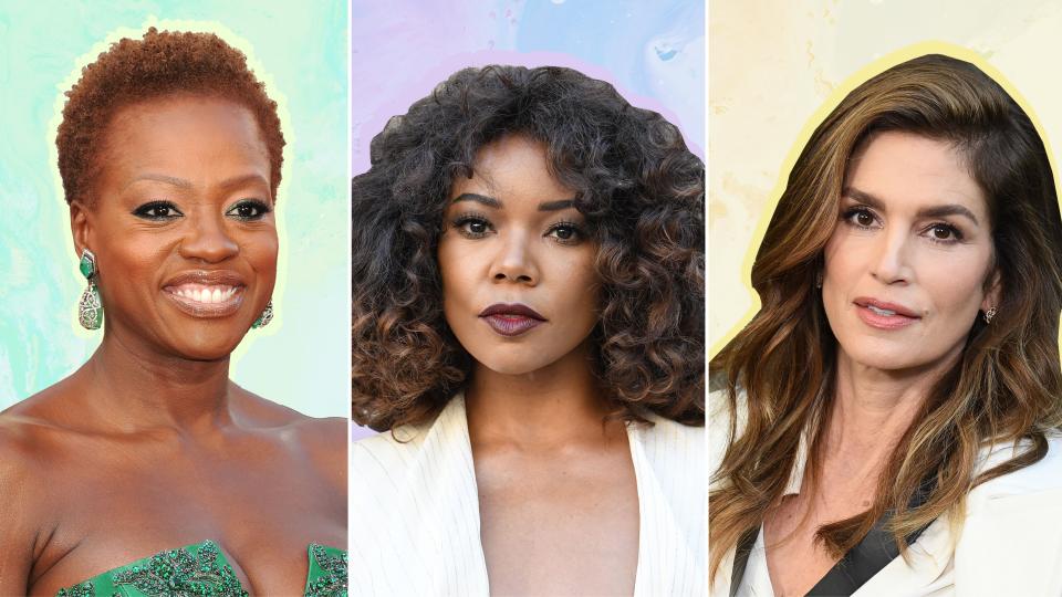 We asked 10 powerful and women, including Viola Davis and Gabrielle Union, about the ways in which their hair has shaped their lives.