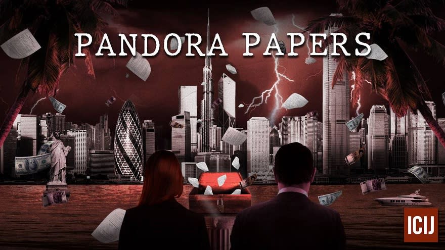 Pandora Papers: las intimaciones de la AFIP