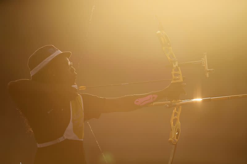 Archery - Women's Individual - 1/32 Finals