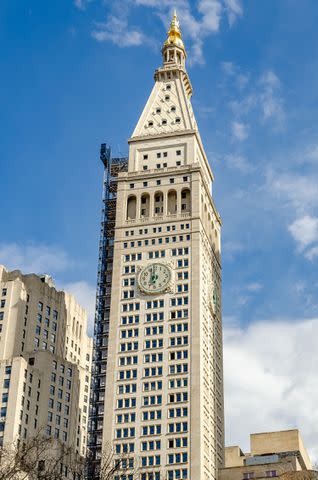 <p>Getty Images</p> The New York Edition Hotel