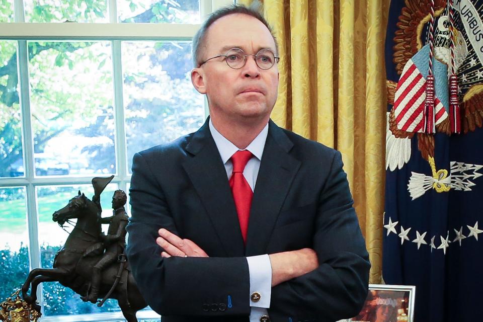 Mick Mulvaney