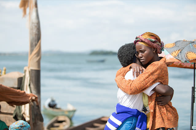 Queen of Katwe